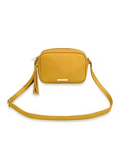 Katie Loxton Sophia Tassel Crossbody Bag - Pale Blue